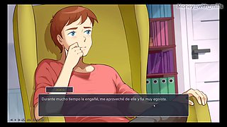 MILF plaza has a great time watching a movie