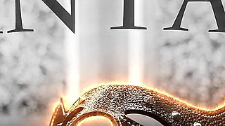 The Black Dominatrix Day 22 - Tied up Licking Slave Under the Table Serves Mistress Cunt to Orgasm