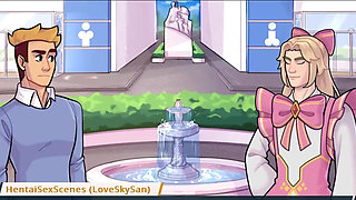 Academy 34 Overwatch - Part 94 Lady Boy Story by Hentaisexscenes