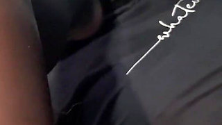 I Humiliate My Slave by Making Me Lick My Feet and Make Him Lick Rubber Cock