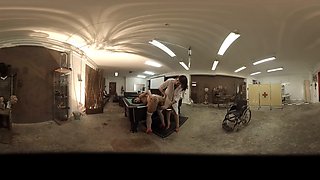 First-Sex Kit: Deep Exploration - Mistress Pleases Her Female Servant