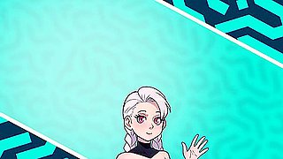 Car Toon, Anime Hentai And Angell Summers In Hotime Saga - Hentai Babes Rocking By Loveskysanhentai