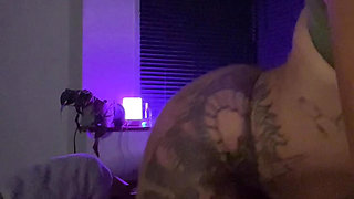 Briitsh Teen striptease