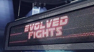 Nikki Zee Vs Peurto Rock