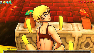 Minecraft Horny Craft - Part 68 Used Blaze Ass Cheeks by Loveskysanhentai