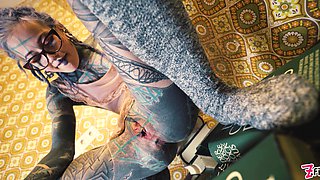 Anal Gapes and Piss on Books and Toys