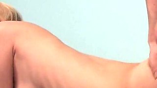 Innocent teen loves to fuck with 2 cocks
