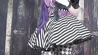 Rebeka Black - 386 - Photoshoot Backstage