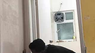 Pervert son in law tricked and fucked his mother in law using a lizard doll