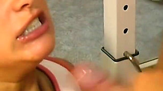 Tara Joy Trains Her Tongue