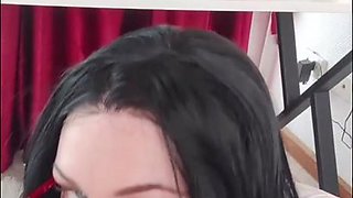 Glamour cougar beauty horny xxx clip