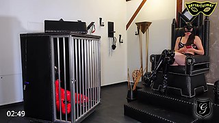 Multiday BDSM Session in the Hotel Gutshof Part 3