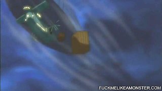 Lady's petite action