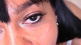 Stepmom’s Forbidden Lesson: Ayira Takes Charge with Stepson - Squirting, Anal Ride, Domination