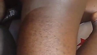 African Maid Fucked by Boss