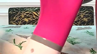 Naughty Pleasure with the Vibrator