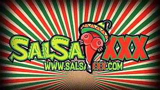 10x Throat Piles at SalsaXXX