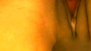 Greedy Tongue Brings Wet Pussy to Orgasm