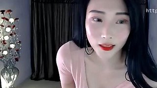 Hot camgirl in pantyhose shows her big tits: Teen, Amateur  Babe Porn