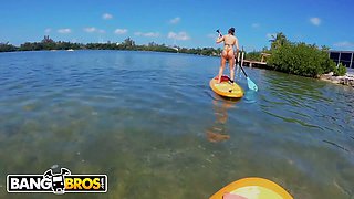 Bangbros - lusty latina kira perez on vaca with Tony Rubino