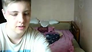 Arab Egypt Teen First Time Masturbation On Live Webcam