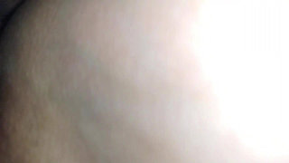 the hotwife makes me a nice deepthroat blowjob before i fuck her rough in doggy style
