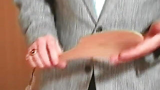 The spanking house 1