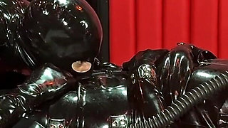 Latex Slave Heavy Rubber - Alex Latex