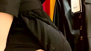 Masturbation in the Fitting Room