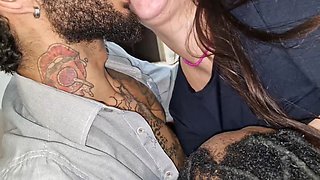 I Was Recording My Friend and the Bastards Put Their Dicks in Me