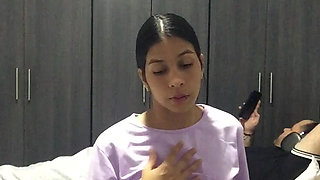 I masturbate in front of my husband and make a video.