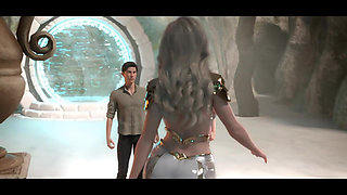 Symphony of the Serpent - Part 121 - Anal Fuck and Lustcontrol by Loveskysan69