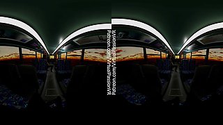 Late Night Bus Ride Vr Cgi Porn