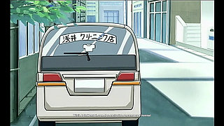 Dirty Brunette Slut Have Quick Sex With His Best Friend - UNCENSORED