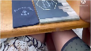 I Shower Him With In The Parking Lot After Fingering Him In A Restaurant!