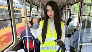 Bus Conductor Quits Job to have Sex with a Stranger