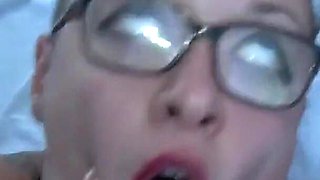 Lena, an Italian Slut Gets Fucked Hard in the Ass