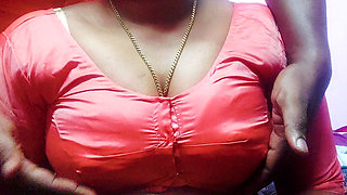 Bedroom Aunty Romance with Boy