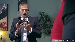 Pornstar Pr: Crisis Management With Xander Corvus, Amia Miley - Brazzers