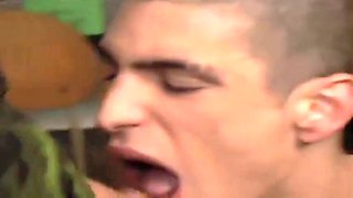 Iresch Captures Gay Glory With Kamil Fox