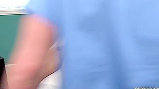 Brilliant Dr. Strokes Collegiate Cock - Anthony Romero And Campbell Stevens