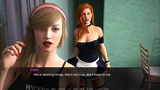 Dusklight Manor House Full With Vampires Witches And Other Strange Things Ep 28