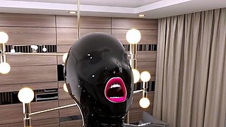 We are young kinky futanari 3d animation