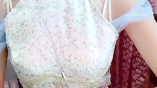 Amateur asian teen licks ass and sucks cock