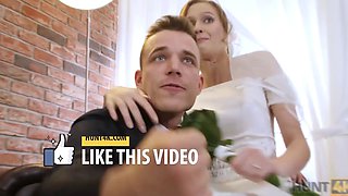 Hunt4k. aggressive cuckolding