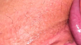 Small Step Sis Saw Iphone for the First Time and Showed Her Pussy Close up