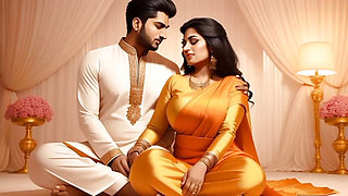 Indian Real Sex, Husband & Wife