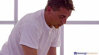 Wonderful teen temptress memorable sex clip