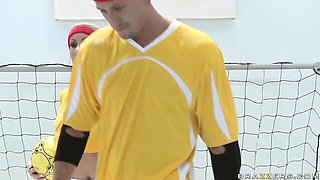 Brazzers Exxtra featuring Carolyn Reese's curvy trailer