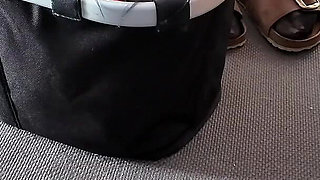 Nylon Cardboard Crush